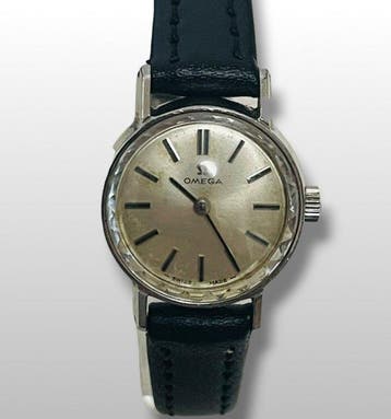 Omega - De Ville - Zonder minimumprijs - Dames - 1970-1979, Nieuw
