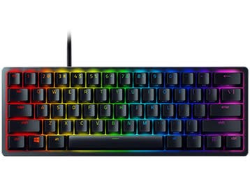 Razer Huntsman Mini - Toetsenbord - Optische switch - Qwertz, Verzenden