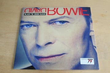 David Bowie - Rock N Roll Star! + Black Tie White Noise, Cd's en Dvd's, Nieuw in verpakking