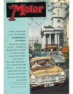 1961 THE MOTOR MAGAZINE 3091 ENGELS, Nieuw