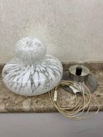 Lampe de table - Verre de Murano, Antiquités & Art, Antiquités | Éclairage