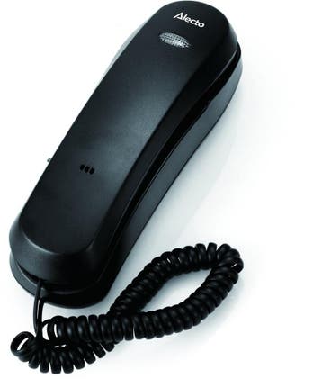 Alecto Telefoon - Eenvoudige Huistelefoon - Bedraad - Gemakk, Verzenden