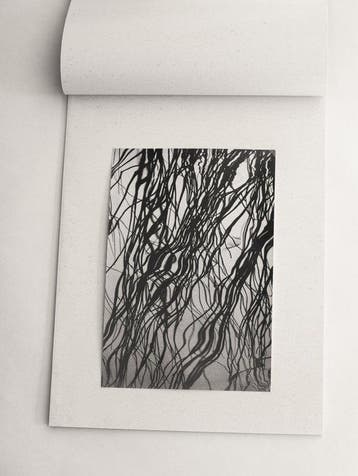 Anna Khavro - Reality It could be - Large Gelatin Silver