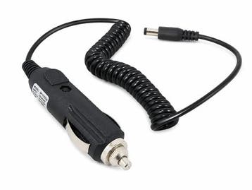 Veiling - 8x Autoaanstekeradapter met spiraalkabel en DC-ste, Audio, Tv en Foto, Opladers, Nieuw