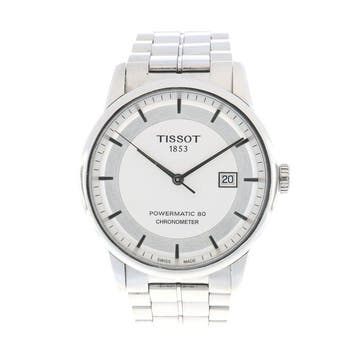 Tissot - Tissot Luxury Automatic Powermatic 80 Chronometer -, Nieuw