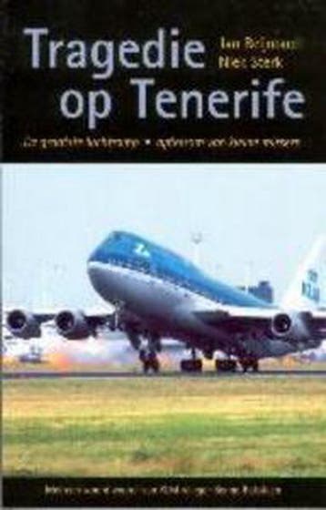 TRAGEDIE OP TENERIFE 9789043504522 JAN REIJNOUDT, Boeken, Verzenden, Gelezen, JAN REIJNOUDT