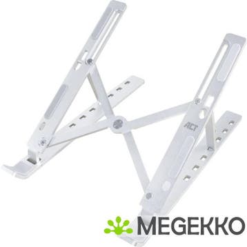 ACT Laptopstandaard aluminium, opvouwbaar, hoogte, Verzenden, Nieuw