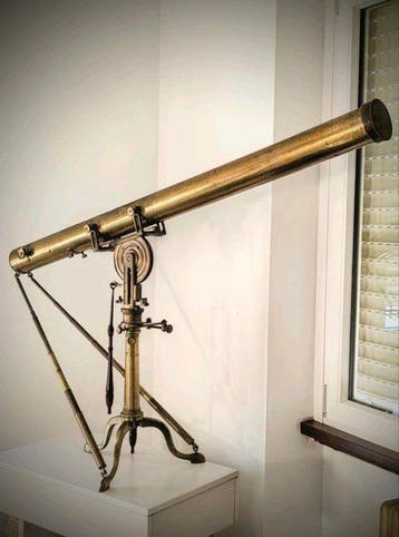 Refracting telescope - Dollond london - 1750-1800, Antiek en Kunst
