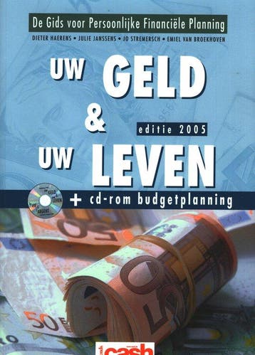 Uw geld en uw leven 9789067384216 Dieter Haerens, Verzenden, Dieter Haerens