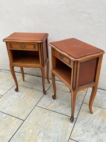 Table de chevet (2) - Bois, Maison & Meubles, Maison & Meubles | Autre