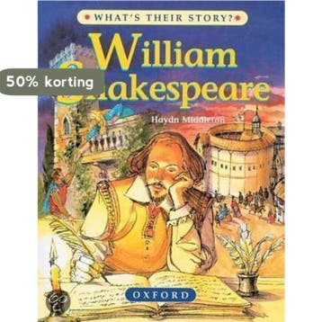 Shakespeare Pb (Op) 9780199104383 Haydn Middleton, Verzenden, Gelezen, Haydn Middleton