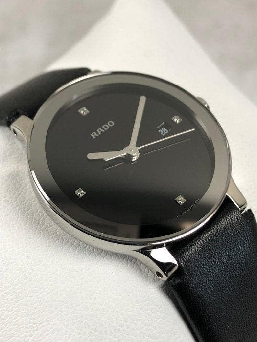 Rado - Centrix Ceramic Diamonds - 01.111.0928.3.171 - Femme, Bijoux, Sacs & Beauté, Montres | Hommes