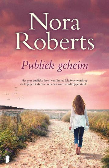 Publiek geheim 9789022580608 Nora Roberts, Boeken, Verzenden, Gelezen, Nora Roberts
