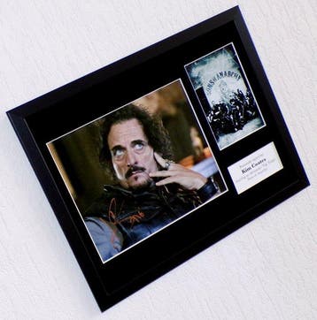 Sons of Anarchy - Kim Coates (Alexander Tig Trager), Nieuw