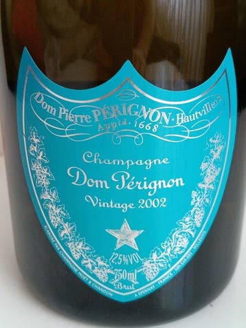 2002 Dom Pérignon, Andy Warhol Limited Edition - Champagne, Nieuw