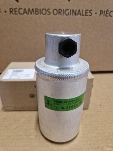Airco Droger Fles MB Sprinter VW LT Origineel Nieuw, Auto-onderdelen, Overige Auto-onderdelen, Nieuw, Verzenden