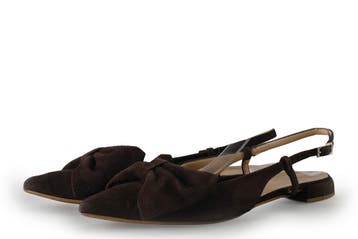 Manfield Loafers in maat 42 Bruin, Vêtements | Femmes, Chaussures, Verzenden, Overige typen