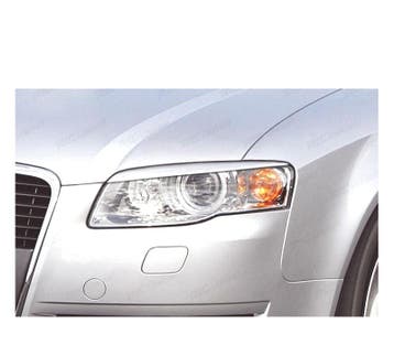 PAUPIÈRES DE PHARES AUDI A4 8E B7 04-07, Autos : Pièces & Accessoires, Verzenden