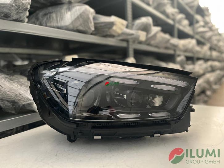 MERCEDES GLE W167 SCHEINWERFER RECHTS KPL A1679067804, Autos : Pièces & Accessoires, Éclairage, Envoi