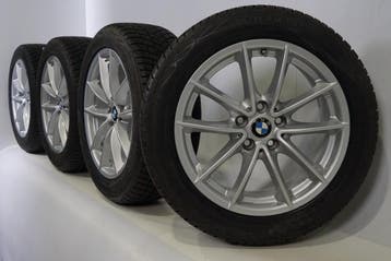 BMW 5 serie G30 G31 8 serie G14 G15 G16 618 17 inch velgen V, Ophalen of Verzenden