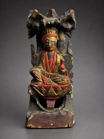Guanyin - Hout - China - Qing Dynastie (1644-1911)