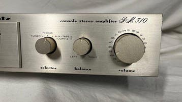 Marantz - PM 310 Solid state geïntegreerde versterker
