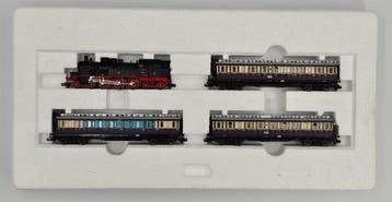 Fleischmann N - 7887 - Treinset (1) - Ruhr-Schnellverkehr I