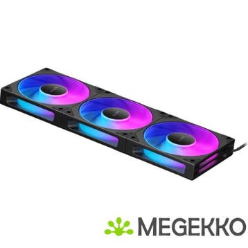 OMEN Modular 120x28mm fans (triple pack), Computers en Software, Computerkoelers, Verzenden, Nieuw