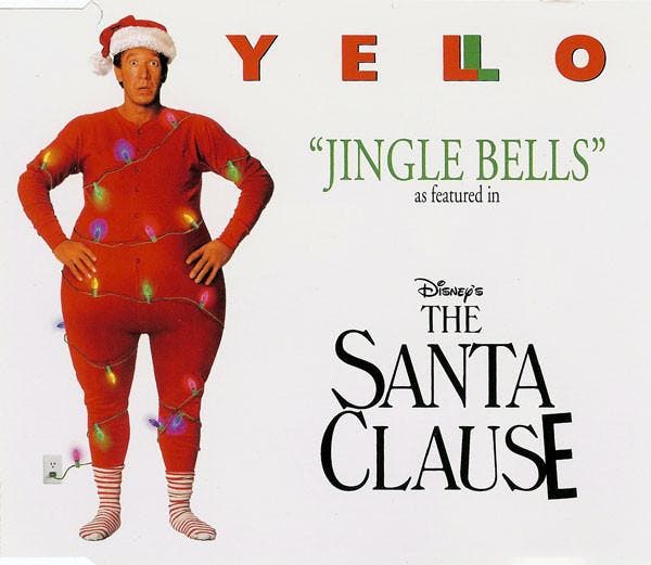 Yello - Jingle Bells, Cd's en Dvd's, Cd's | Pop, Gebruikt, Verzenden