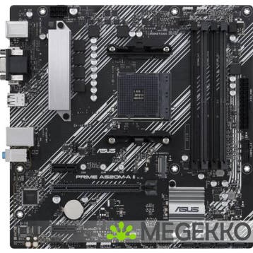 ASUS PRIME A520M-A II/CSM, Verzenden