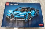 Lego Set - 42083 - Technic - Bugatti Chiron, Nieuw