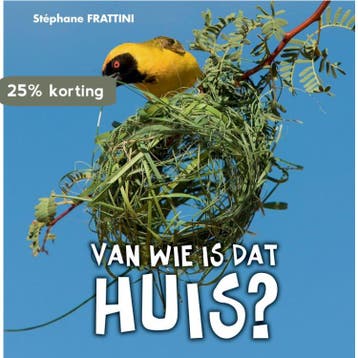 Van wie is dat huis? 9789025746902 Stéphane Frattini, Verzenden, Gelezen, Stéphane Frattini