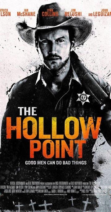 Hollow Point op DVD, Verzenden, Nieuw in verpakking