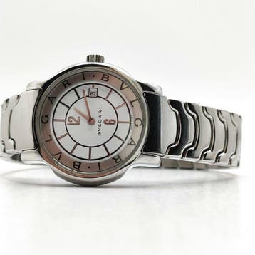 Bvlgari - Solotempo - Dames - 2000-2010, Nieuw