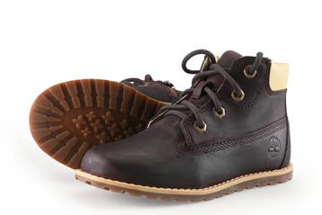 Timberland Boots Jongens in maat 29 Bruin, Timberland, Verzenden, Jongen of Meisje, Schoenen