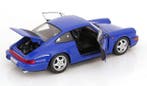 kk-scale 1:12 - Modelauto - Porsche 911 964 RS met Cup, Nieuw