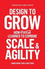 Design to Grow 9780241198384 David Butler, Verzenden, Zo goed als nieuw, David Butler