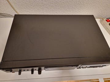 Technics - RS-BX646 / 3-Head Audiocassette deck