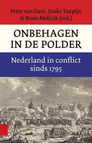 Onbehagen in de polder 9789089647009, Verzenden
