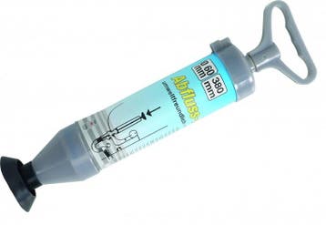 Drain pipe cleaner, lengte 380 mm, Verzenden