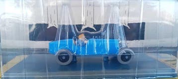 Tintin Auto 1/24 nr. 9 - Amilcar - 2019, Nieuw