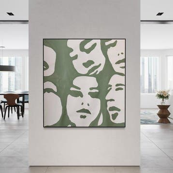 Timo Wedell - Concealed Emotions - XXL - Abstract