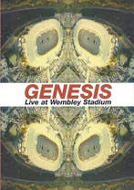 Genesis - Live At Wembley Stadium, Verzenden