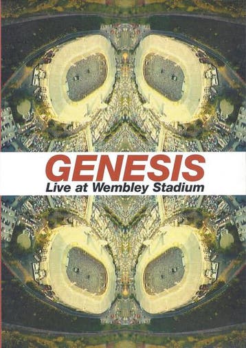 Genesis - Live At Wembley Stadium, Verzenden