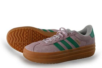 Adidas Sneakers in maat 39 Roze, Kleding | Dames, Zo goed als nieuw, Sneakers, Roze, Verzenden