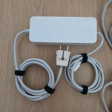Apple Mac mini 85W Power Adapter A1105 2005 Mac mini 85W