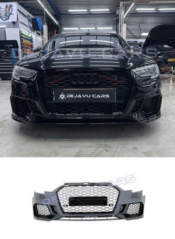 RS3 Look Voorbumper voor Audi A3 8V Sportback / Hatchback, Ophalen of Verzenden