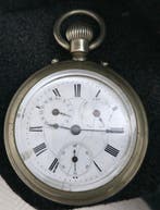 Reloj de bolsillo antiguo Reloj de Bolsillo Suizo con