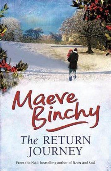 The Return Journey 9780752876276 Maeve Binchy, Verzenden, Gelezen, Maeve Binchy
