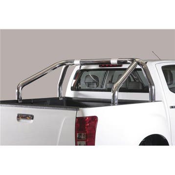 Roll Bar | Isuzu | D-MAX D.C. 2012-2020 4d pick-up | 2-pijps, Verzenden